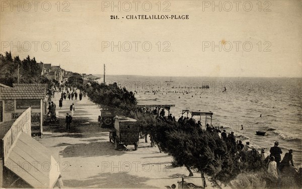 CHATELAILLON-PLAGE