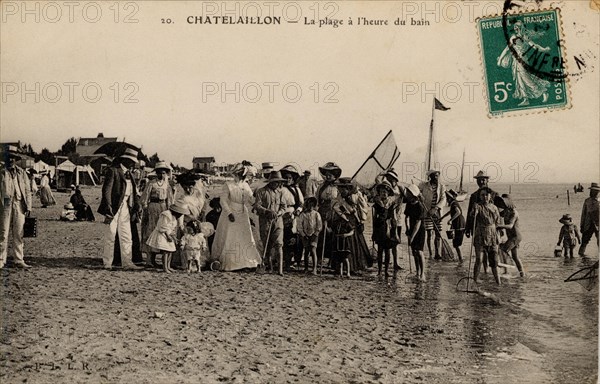 CHATELAILLON-PLAGE