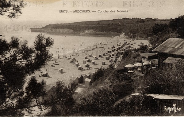 MESCHERS-SUR-GIRONDE