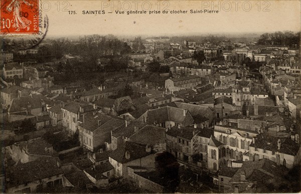 SAINTES