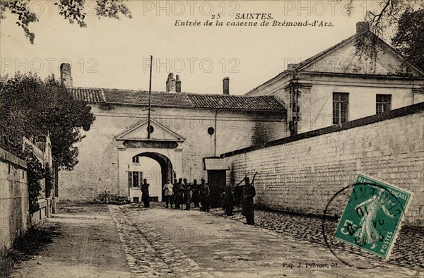 SAINTES