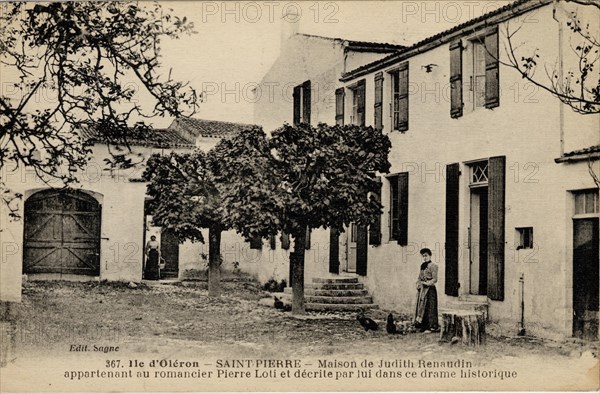 SAINT-PIERRE-D’OLERON