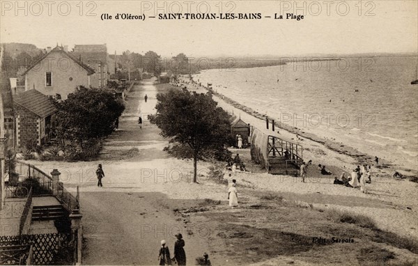 SAINT-TROJAN-LES-BAINS