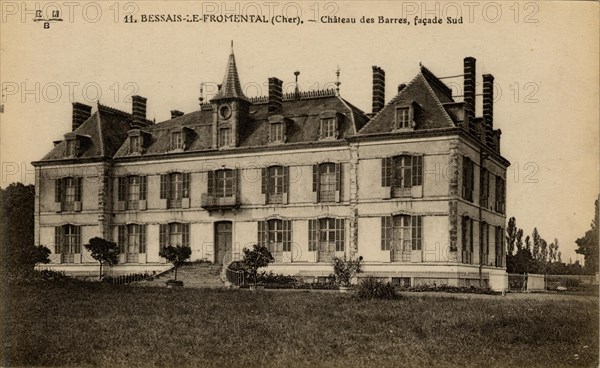 BESSAIS-LE-FROMENTAL