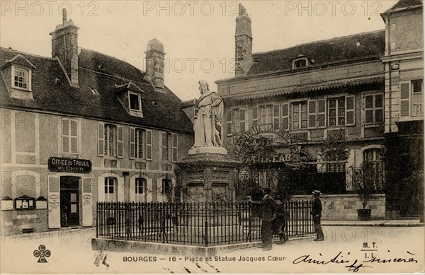 BOURGES