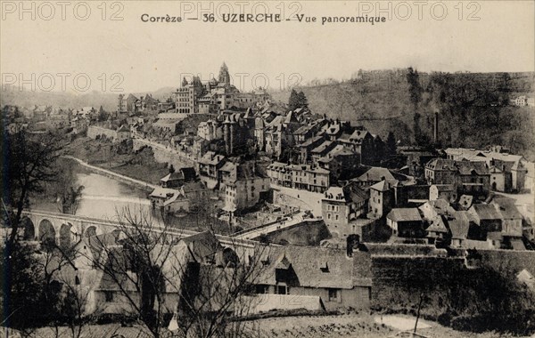 UZERCHE