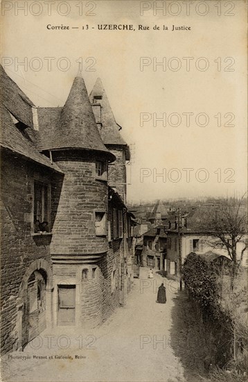 UZERCHE