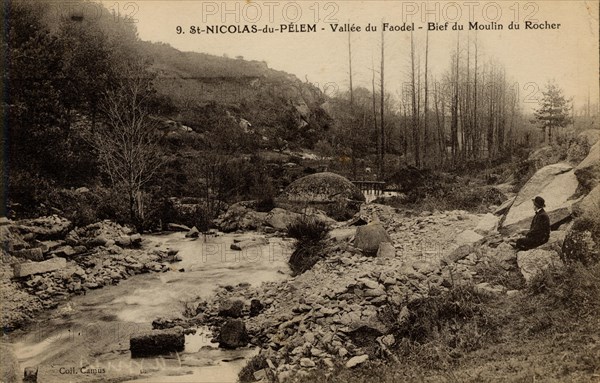 SAINT-NICOLAS-DU-PELEM