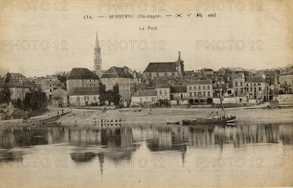 BERGERAC