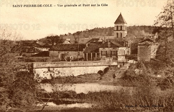 SAINT-PIERRE-DE-COLE