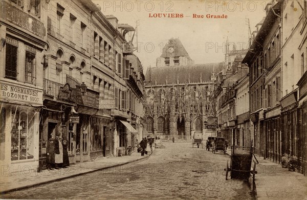 LOUVIERS