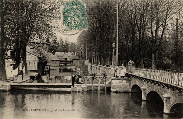 LOUVIERS