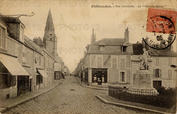 Chateaudun