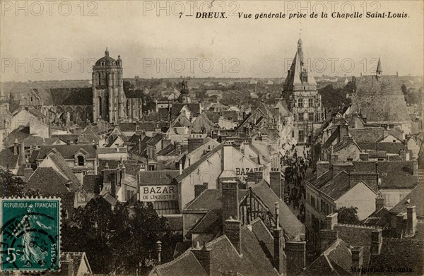 Dreux