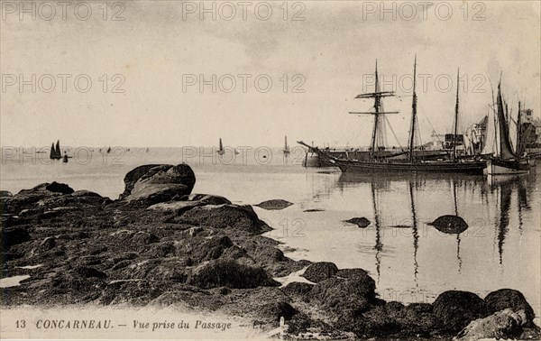 CONCARNEAU