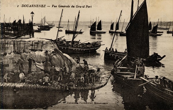 DOUARNENEZ