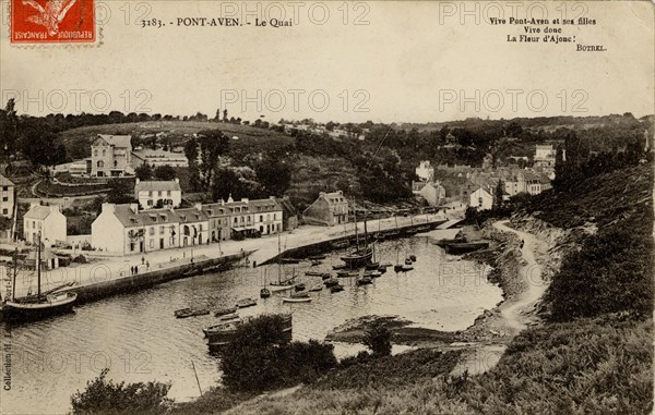 PONT-AVEN