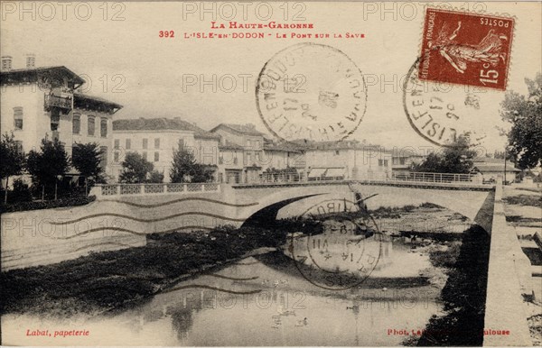 ISLE-EN-DODON