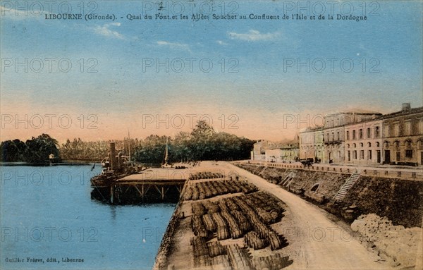 LIBOURNE