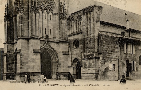 LIBOURNE