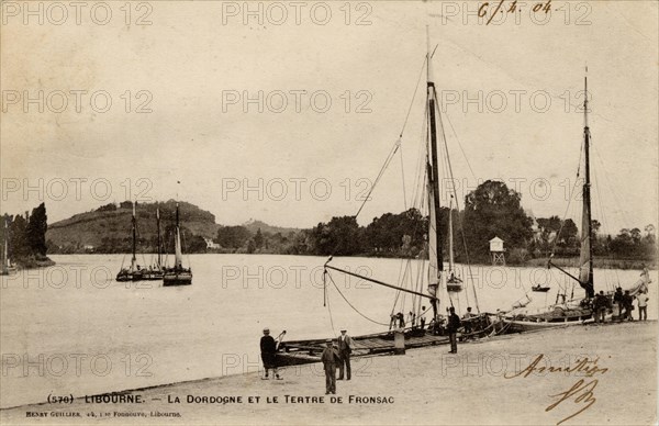 LIBOURNE