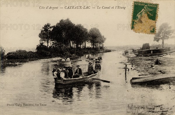 CAZAUX