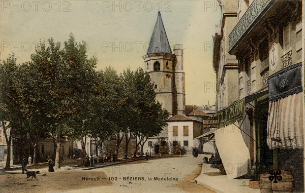 BEZIERS