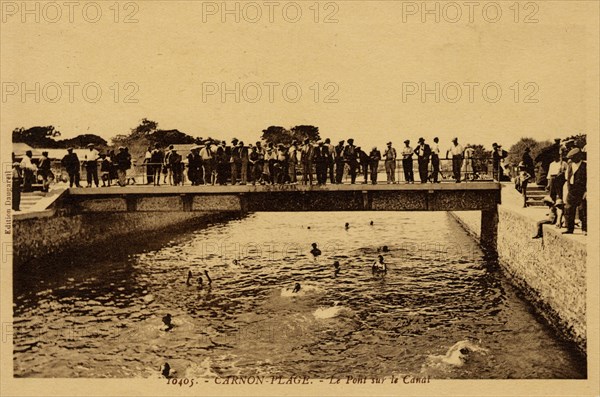 CARNON-PLAGE