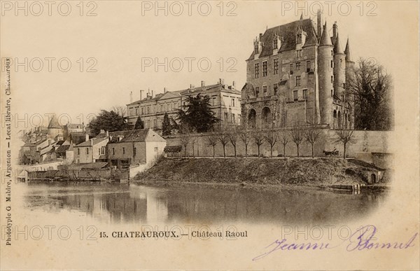 Chateauroux