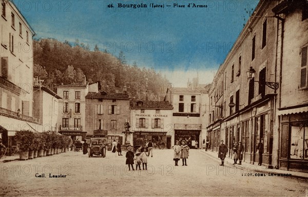 BOURGOIN-JALLIEU