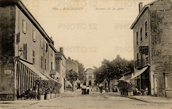 BOURGOIN-JALLIEU