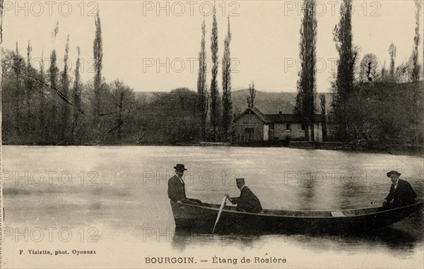 BOURGOIN-JALLIEU