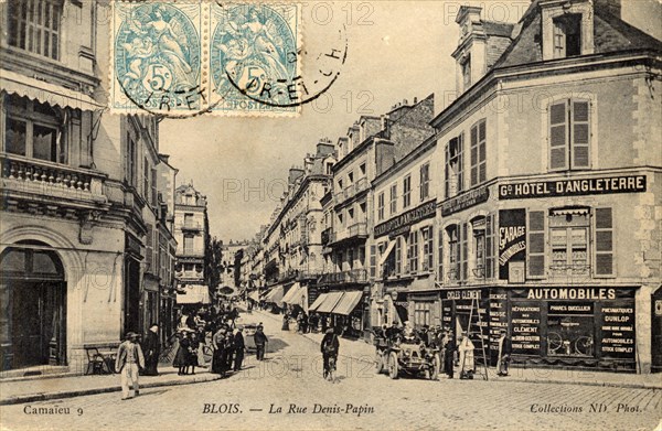 Blois