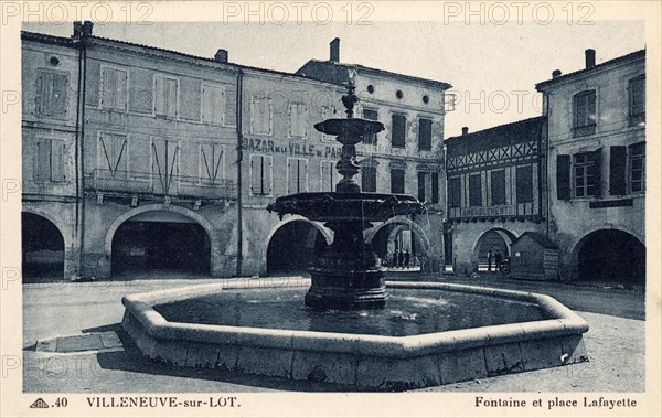 VILLENEUVE-SUR-LOT