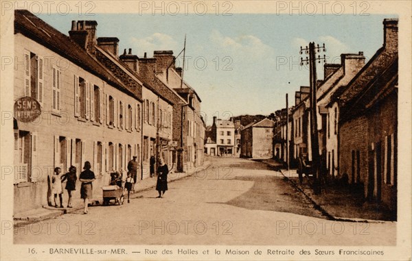 BARNEVILLE