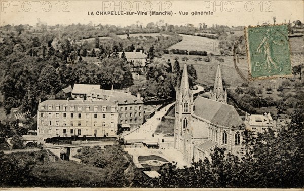 CHAPELLE-SUR-VIRE