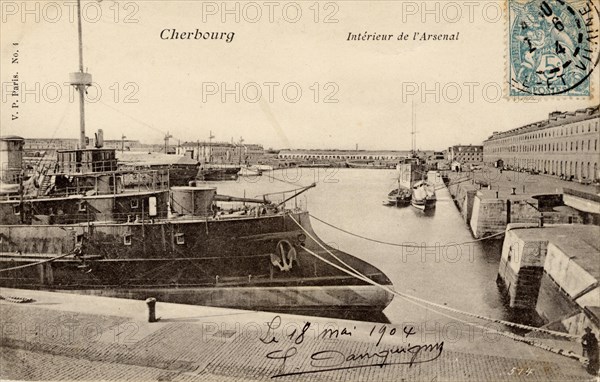 CHERBOURG