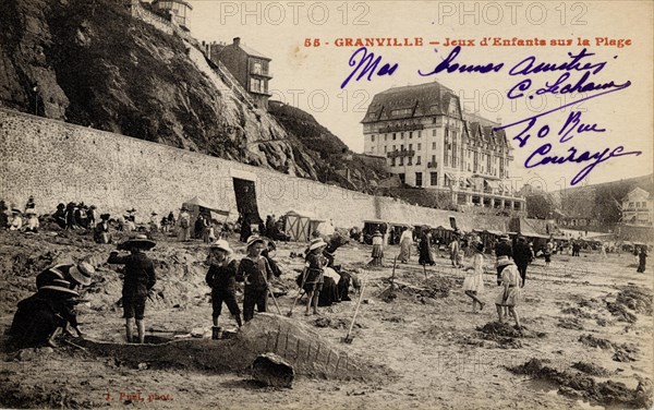 GRANVILLE