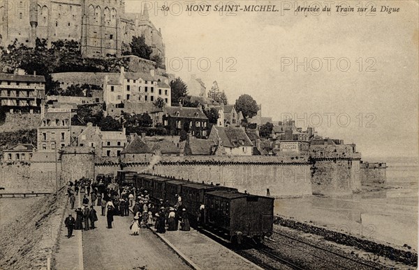 Mont-Saint-Michel