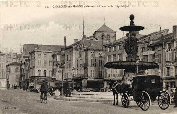 CHALONS-SUR-MARNE