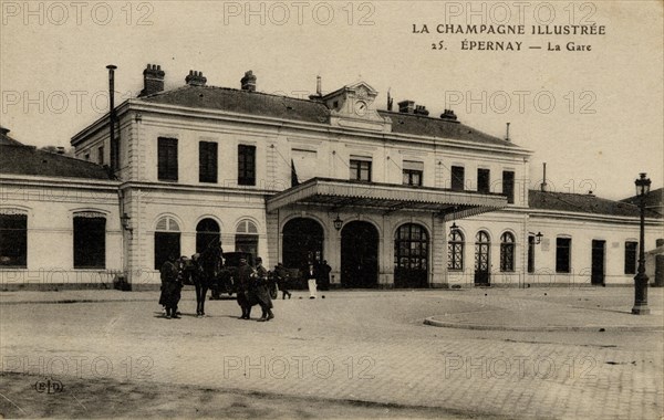 EPERNAY