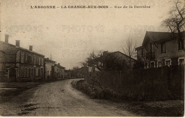 GRANGES-AUX-BOIS