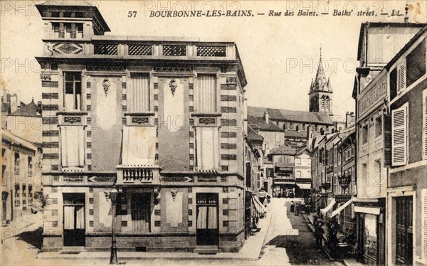 Bourbonne-les-Bains