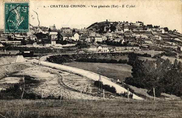 Château-Chinon