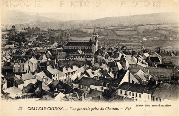 Château-Chinon