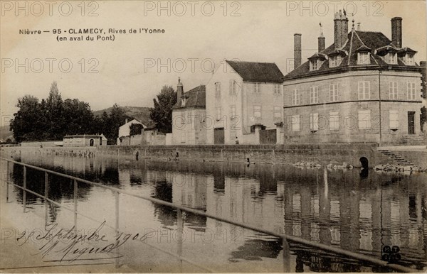 Clamecy