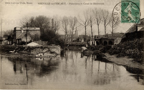 Neuville-sur-Escaut