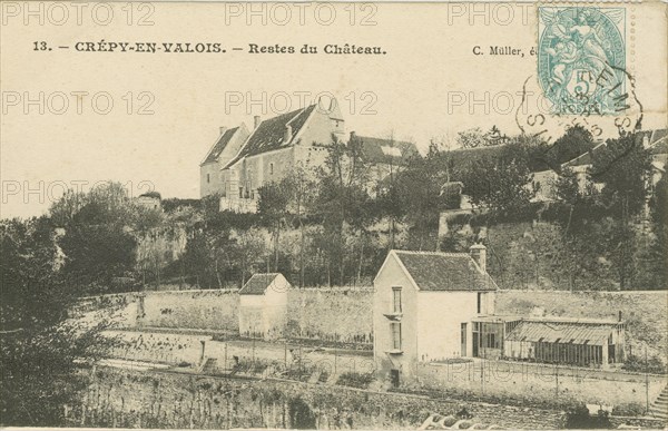 Crépy-en-Valois