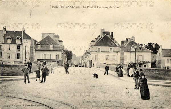 Pont-Sainte-Maxence