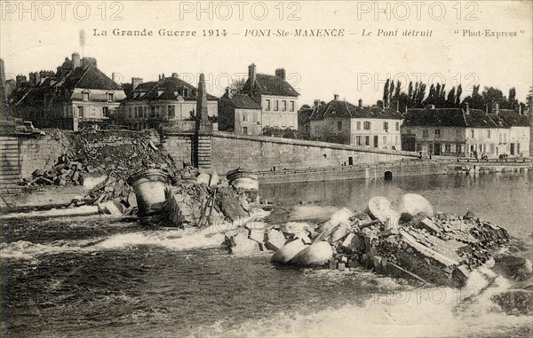 Pont-Sainte-Maxence